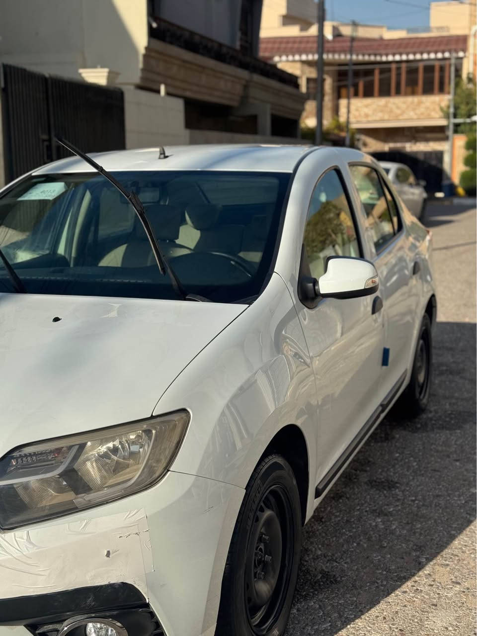 رينو سمبل
موديل 2020
بدون صبغ تعديل بارد واحد باب سكن 
ماشي 89
٨٥ ورقة 
مكان السيارة كركوك كركوك, العراق


**إذا كنت صاحب هذا الإعلان وتريد حذفه لأي سبب، رجاءا أرسل رسالة إلى الدعم الفني**