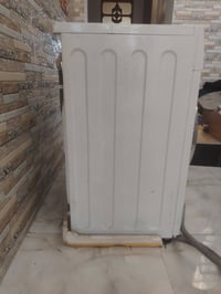 غساله اوتمانيك عدد الاستخدام 2مره ماركة Midea العالميه السعر 250 07811...