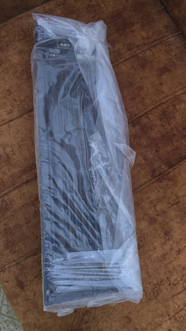 جديد غير مستعمل  إيطالي
220$


**إذا كنت صاحب هذا الإعلان وتريد حذفه لأي سبب، رجاءا أرسل رسالة إلى الدعم الفني**