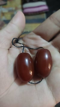 عقيق يماني • أحمر • سعر خاص