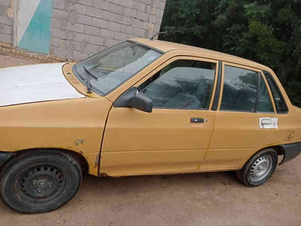 سايبه للبيع 2010كير وامحرك مكفولات سنويه2028 مداور.السعر18 مكان المثنى ***********
