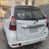 من رخصه الأدمن عندي تيوتا افانزا شركه ساز للبيع موديل ٢٠١٦ السياره ماش...
