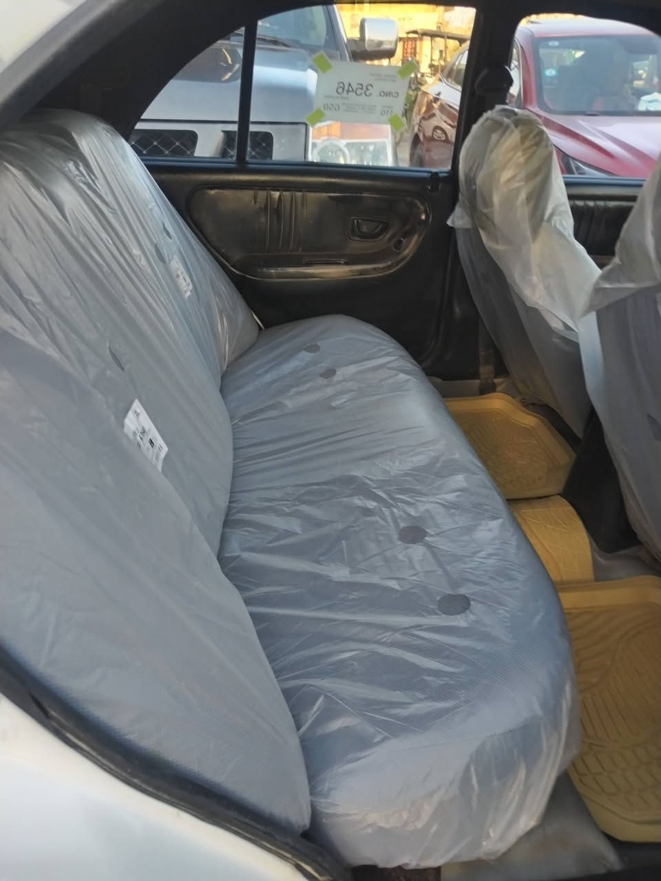 سلام عليكم البيع سياره سوناتا٢ نظيفه كير عادي مصبغه جماله تبريد شغال مكانه هيت سعره ٤٥ وبيه مجال ***********
