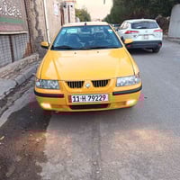 سمند • ٢٠١٧ • رقم جديد