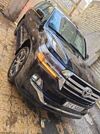 لاندكروز اسود موديل 2020 رقم اربيل السعر 5 شدات  الشراي 07709737878