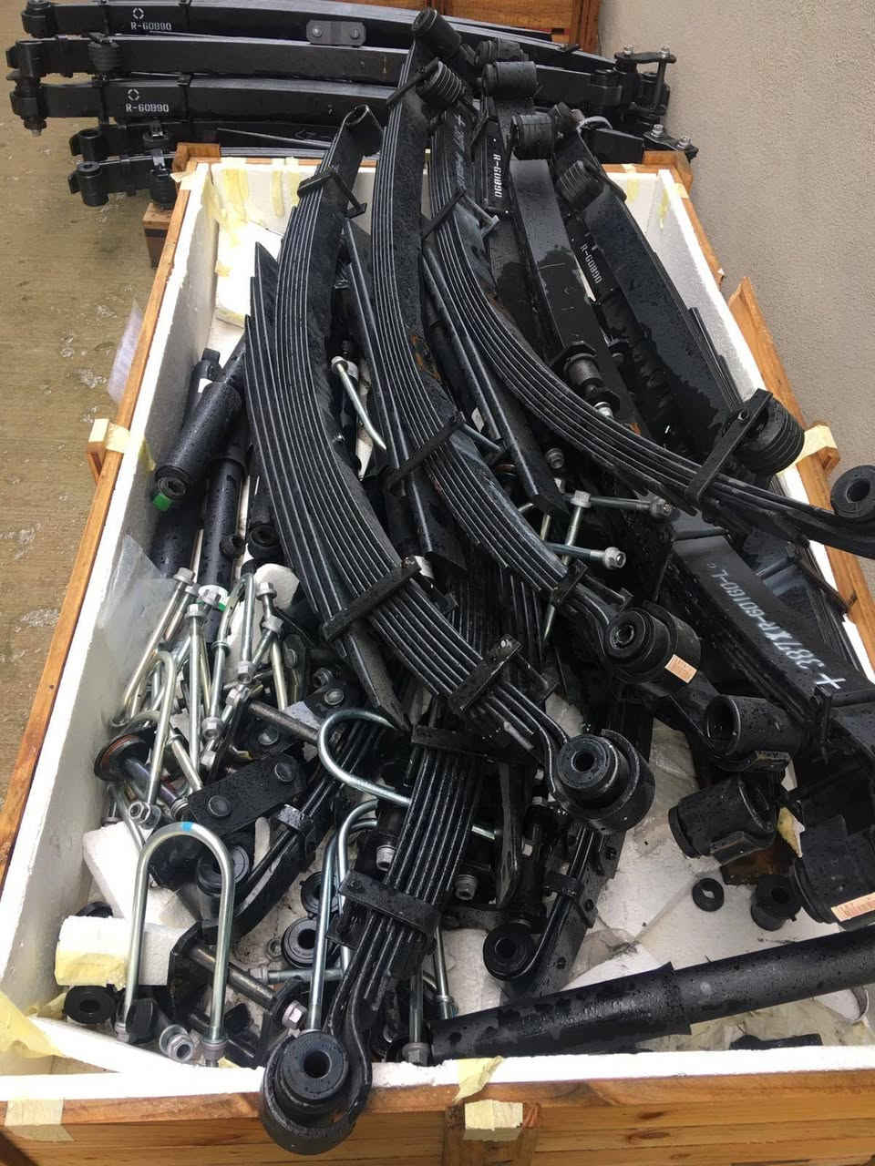 جميع قطع الغيار متوفرا لدى المنصور 
قطع غيار اصليه جديد وا مستعمل اصلي 
0776073295 جميع الموديلات


**إذا كنت صاحب هذا الإعلان وتريد حذفه لأي سبب، رجاءا أرسل رسالة إلى الدعم الفني**