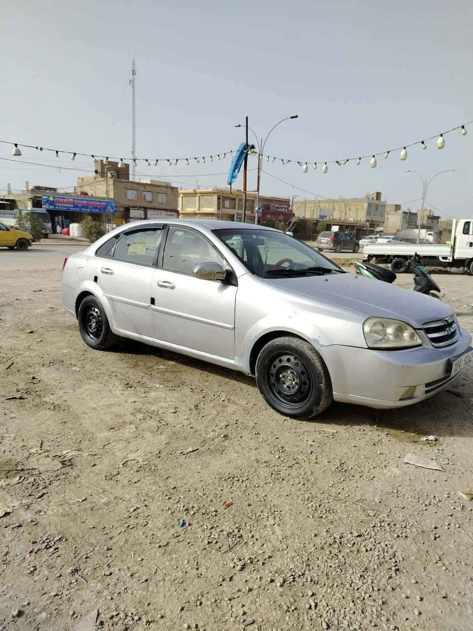 اوبترا للبيع 2007 رقم بابل بأسمي تحويل ثاني يوم هزه ماساقطه سنويه ل 27 السياره مصبوغه عام للجماليه بدون دواخل كير ومحرك مكفولات تبريد شغال جاهزه من كلشي مابيها اي نقص مكان السياره الحله المركز
***********
