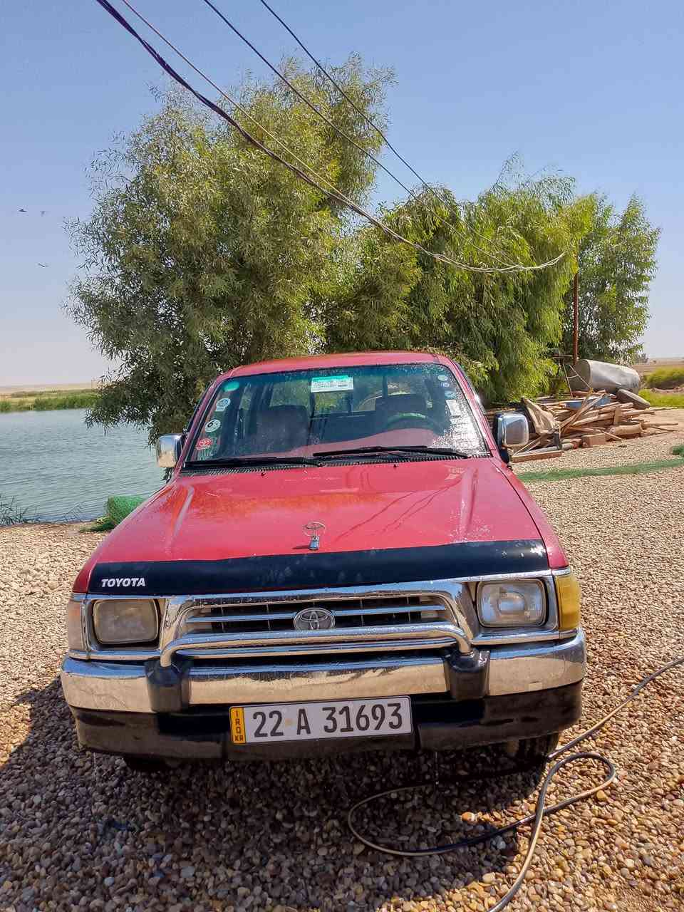 سلام عليكم سيارة موديل 98 سياره جاهزه
من كلشي فقط بنيد صبغ السعر 100 وبيه مجال للشراي مكاني داقوق متواجد فقط خاص الشراي يراسلني


**إذا كنت صاحب هذا الإعلان وتريد حذفه لأي سبب، رجاءا أرسل رسالة إلى الدعم الفني**