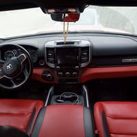 رام بك هورن لوني ستر  مكينه ٨ سلندر ٥٧٠٠ هيمي  فول مواصفات بدون فتحه  ...