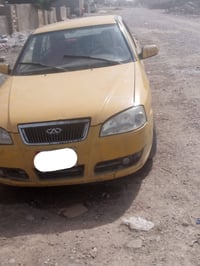 شيري كوين موديل 2009 للبيع   رقم بغداد الماني  السعر 9  اوراق   المكان...