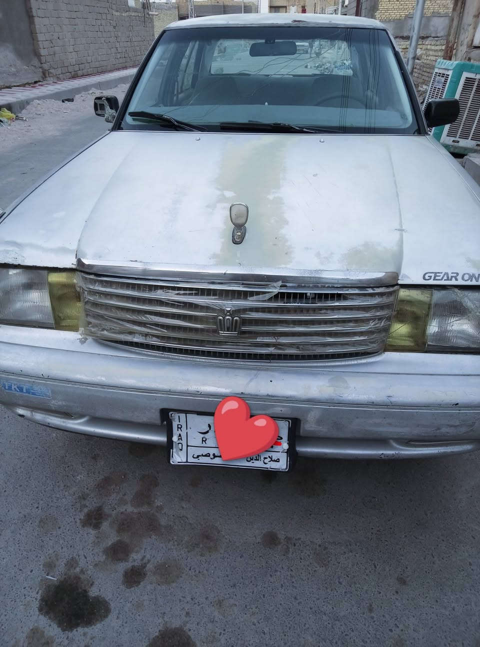 سلام عليكم مراوس فقط حسب القناعه مكاني ناصريه سوق الشيوخ  ***********
