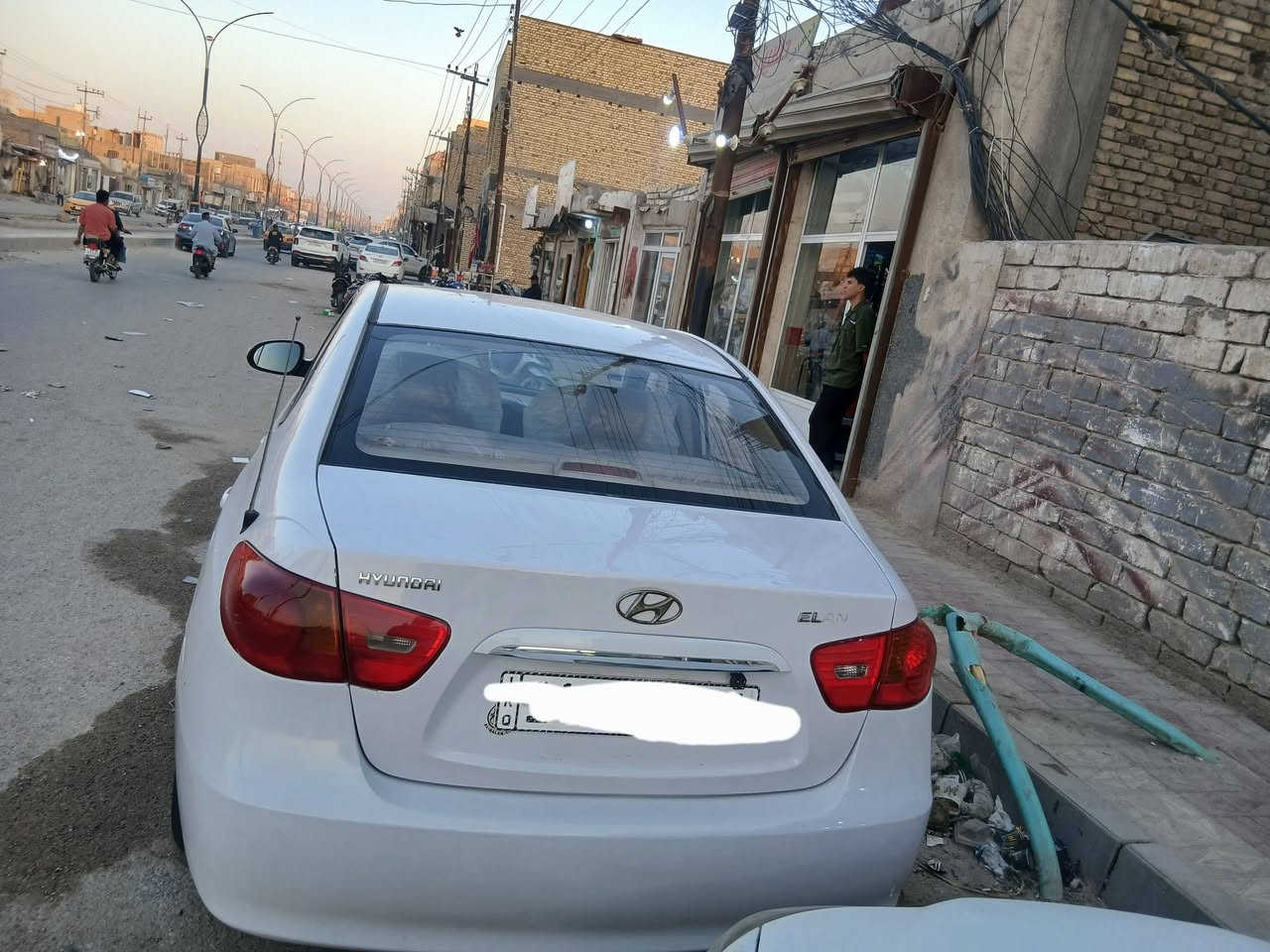 السلام عليكم النتره ٢٠١١ وارد خليجي مكفوله سيارة جديدة شرط الفحص ماعده بيها ملاحظات بسيطه
سعر ١٠٨ وبيها مجال بسيط 
سيارة بسمي 
الرقم ***********
