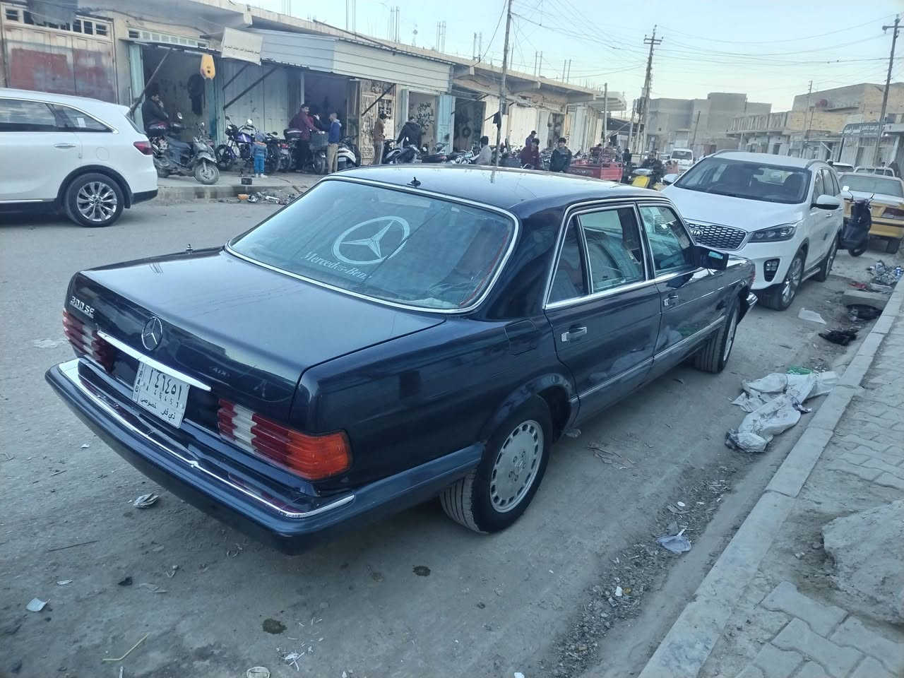 السلام عليكم
للبيع مارسيدس جامبو حجم 560 موديل 87 كير ومحرك vvt ياباني رقم ذي قار بسمنه مشروع وطني تحويل مباشر سنويه مجدده حداديه جديده تخم تاير جديد باتري تبريد شغال محرك مكفول فتحه سقف السياره مصبوغه جماليه صبغ درجة أولى فرن بدون ضربه شرط ولا خياس قواعد الدبل بلاديات السيارة عضمها موس سعرها 55 وبيها مجال
 
***********
***********
