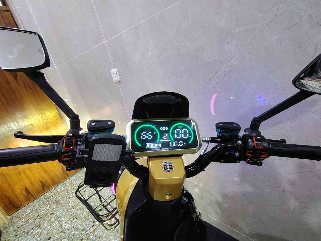 سلام عليكم دراجه X900 مويدل 2026
5 بطاريات كبار جدد .
سرعه 118..
نظام 4 نمر .
نظام رجوع لخلف R .
دبل اشاره +لايت ثلجي وكشاف2 .
تحتوي على صندوق .
دبل استان . قاعده تلفون .+مدخل شحن ..
السعر 475. مكاني ابو غريب مجاور مجمع بدور بغداد السكني .
***********
*********** متوفر واتساب .
***********
