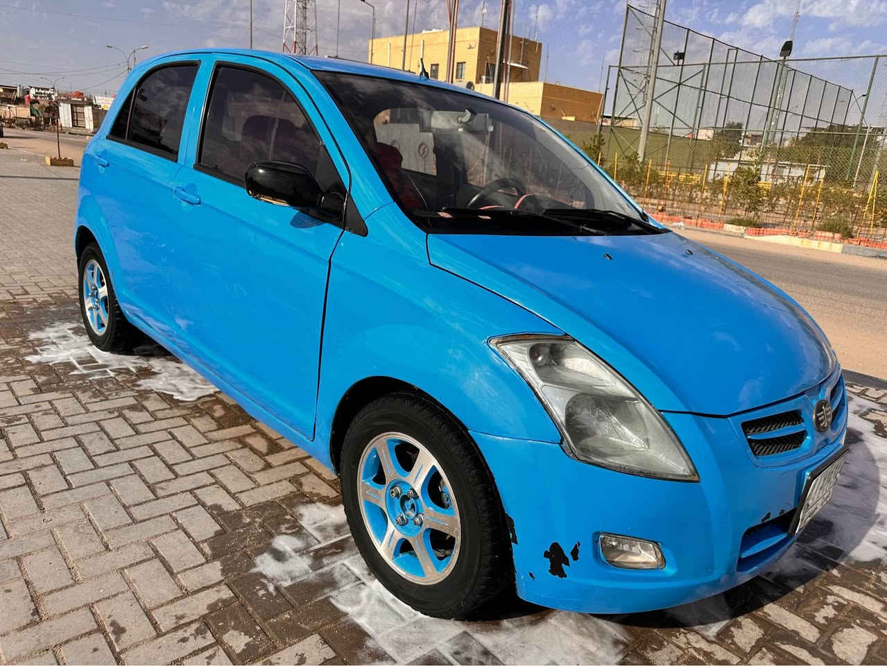 للبيع فاو V2 مكينه وكير كورلا 1600
السيارة مامسددين اقصادها ابيع بس وكالة 
*********** البصرة, العراق
