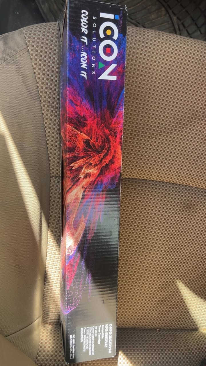 حبر آلة تصوير 2206وحبر طابعه M15aللبيع


**إذا كنت صاحب هذا الإعلان وتريد حذفه لأي سبب، رجاءا أرسل رسالة إلى الدعم الفني**