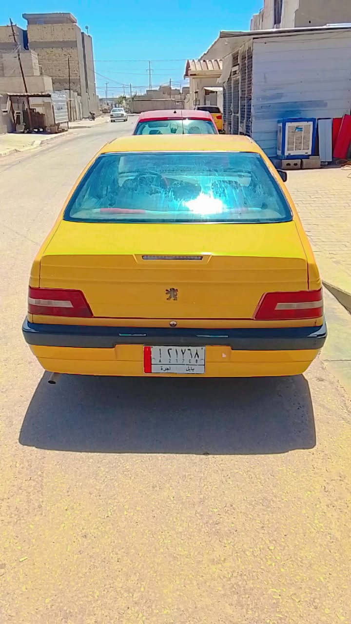 ***********
السلام عليكم 405 موديل 12 المكان دوانيه مطلوبه هيه ينكطعن من السعر 28 وبيه مجال المكان دوانيه
