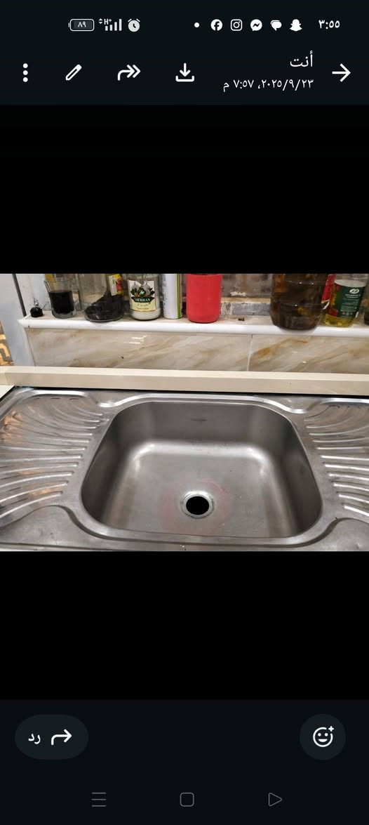 السلام عليكم كاونتر للبيع تزكام موسوكي 4قطع الكاونتر مترين ومعلق مترين والسنك متر والزاويه  ب450وبي مجال


**إذا كنت صاحب هذا الإعلان وتريد حذفه لأي سبب، رجاءا أرسل رسالة إلى الدعم الفني**