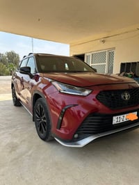 هايلندر XSE • ٢٠٢٣ • ٤ سلندر تيربو