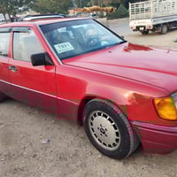 مرسيدس • ١٩٩٠ • مكينه بطه