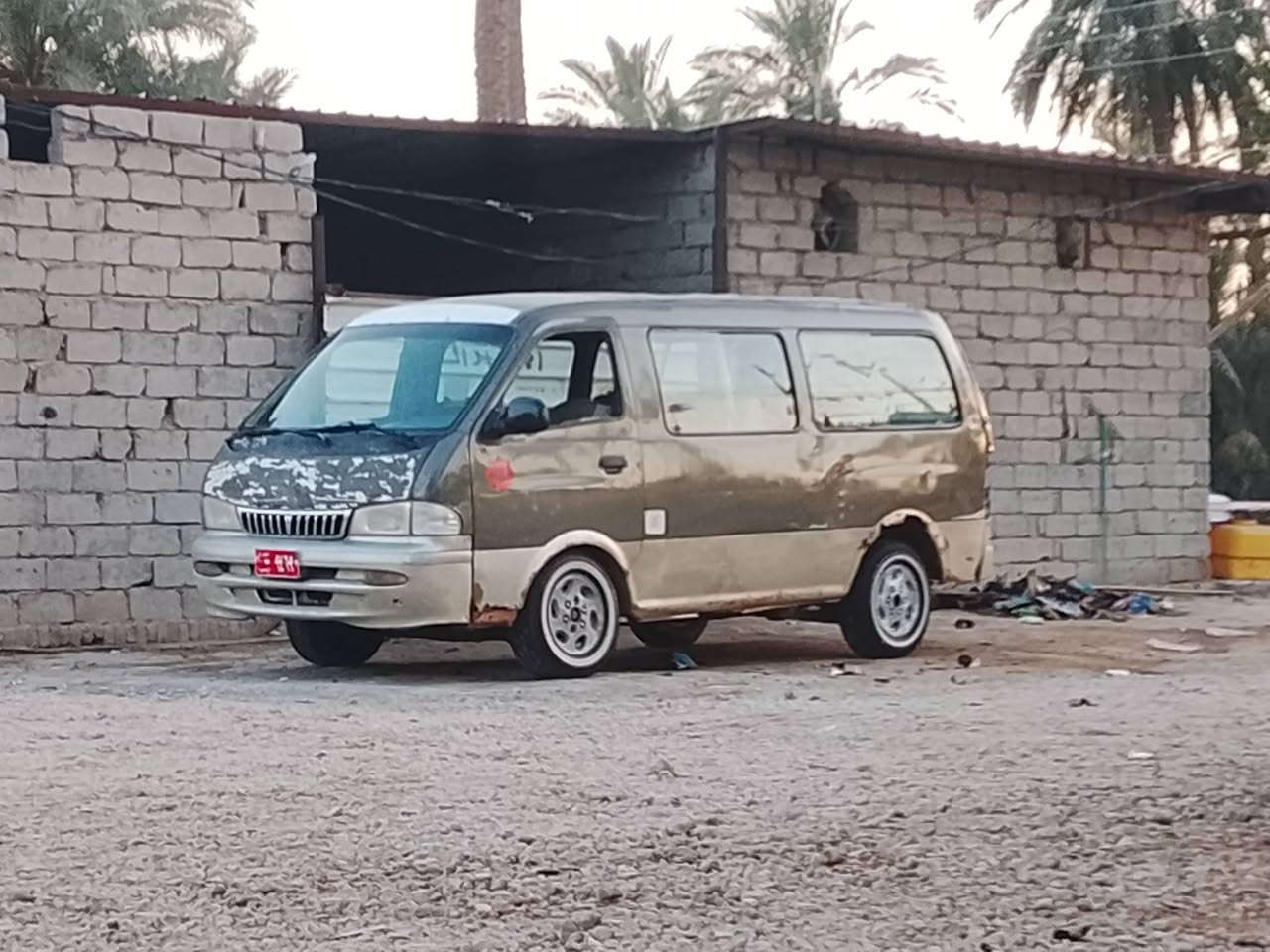 سلام عليكم  كيه برجوه البيع
سيارة معليه 2006 راعي يمي جراني

محرك بيه نفخه

كير +الاكسن 

تخم تاير جديد 

باقي تفصل عل نتصل 

مكان الديوانية الشاميه 

شعر 20 بيه مجال قليل

***********
