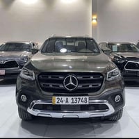 مارسيدس بيكاب • X250 • ديزل
