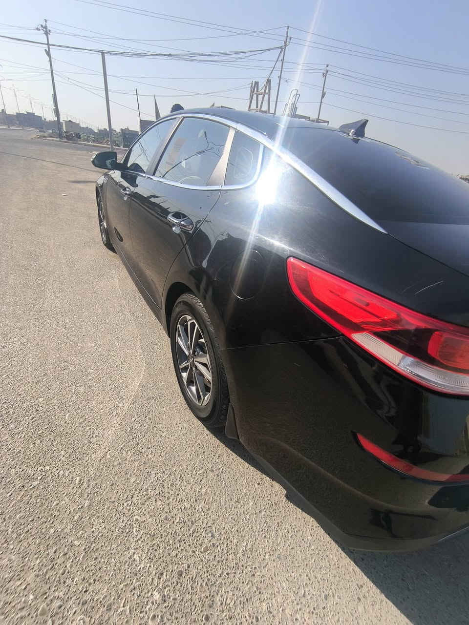 بيع مستعجل  اوبتيمة 20 معوقين باقيلهة 3 سنوات سيارة جاهزة وحادثهة كلين حلو بدون اي عابر ماشي 168 امريكي مكينة سيون المرغوبة أنسة الدوانز كير مكينة تبريد حدادية شرط الشرط
السعر 120 وبيهة مجال للشراي بيع فقط واتساب متواجد عل نت ***********
