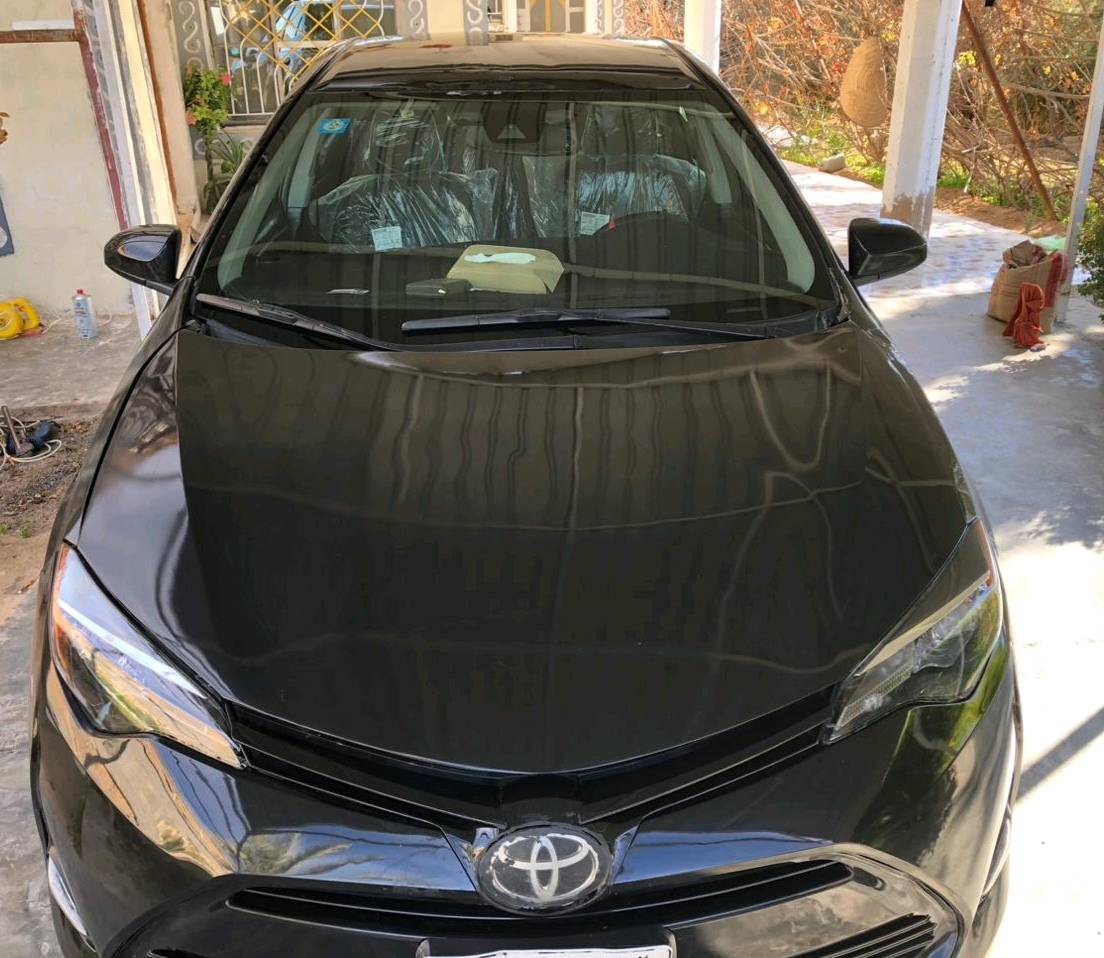 كورلا وارد امريكي2017 للبيع
رقم انبار مشروع وطني تحويل ثاني يوم
محرك 1800 

ضررها / قطعتين
جاملغ + خشم لبنيد
سياره جاهزه ونظيفه
السعر 122 وبيها مجال
للاستفسار الاتصال على الرقم ***********
مكاني محافظة الانبار - قضاء حديثه 