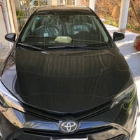 وارد امريكي • ٢٠١٧ • ضرر قطعتين