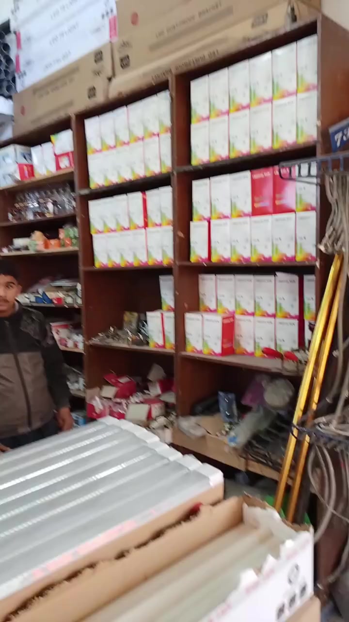 اقوى العروض من مؤسسه ابو مالك حط متابعه ليصلك جميع العروض 0798446160


**إذا كنت صاحب هذا الإعلان وتريد حذفه لأي سبب، رجاءا أرسل رسالة إلى الدعم الفني**