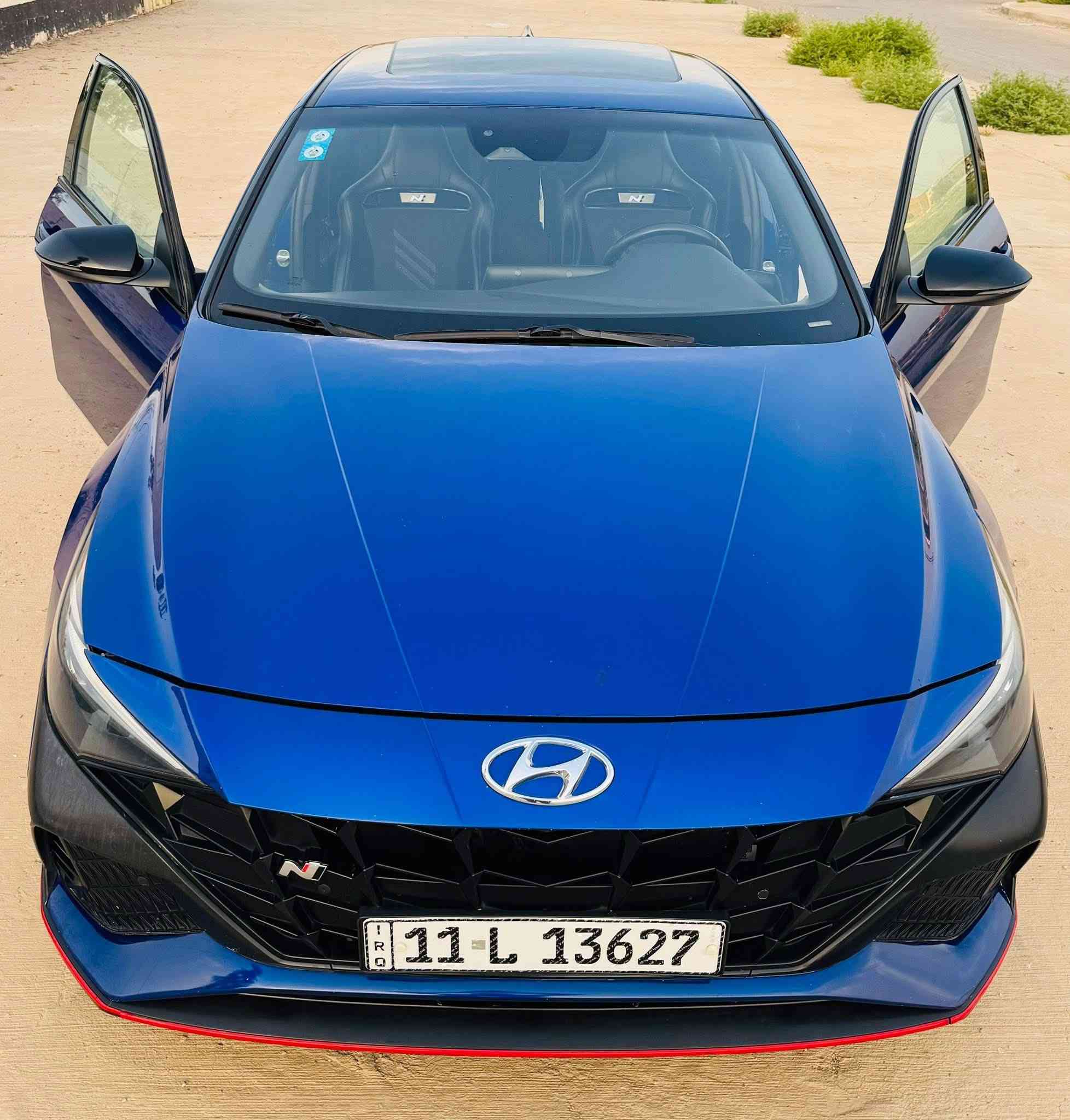 #_بيع_أو_مراوس❤️
---------------
:
(( هونداي النترا 2022 فئة N سبورت ، فول مواصفات ١/١ ، محرك TURBO ، سرعة 300 ، گير 9 نمّر ، كشنات ريكارو ، ماشية 48 الف ، رقم بغداد بأسمي ، مكفولة من الصبغ ، تبديل قطعتين نفس اللون اصلي وكالة ، مميزة و نظيفة جداً داخل و خارج ))🌹
:
#_السعر / 185 ورقة💰
:
#_للإستفسار / *********** ☎️
------------------------------
