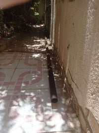 بوري حديد • ٦م • للبيع