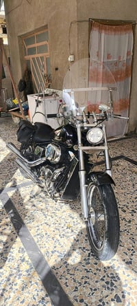 هوندا شادو 2004 • بصره • سنوية ل2030