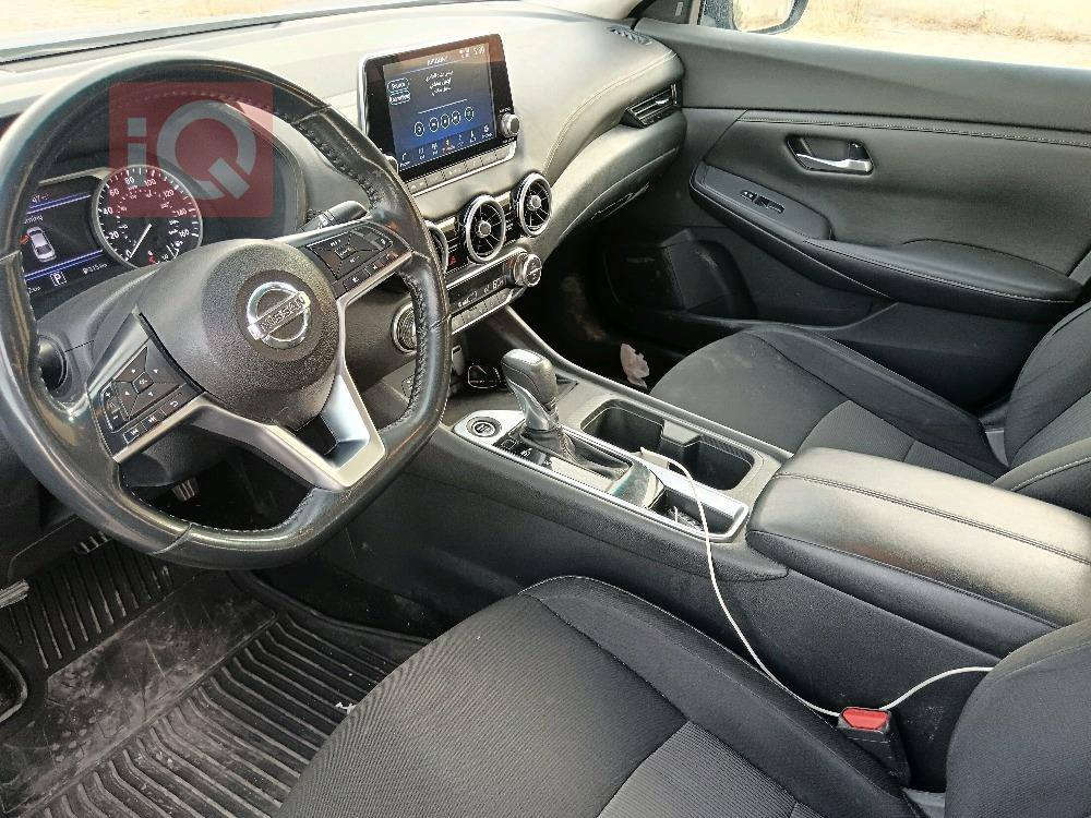 ﷽
السعر 138 ورقة و بيها مجال 
‏‎نيسان سنترا 2021 SV   💙
سيارة رقم اربيل
‏‎‏‎ضررها بسيط فقط جملغ و ربع بونيد 
‏‏‎گێر محرك حجر تبريد رادار شرط 💯
‏‎ايرباگ سكان و برده سستم
ماشية 60000 الف كيلو 
‏‎محرك 2000 🚀
‏‎سماعات سيستم Bose
‏‎‏‎ابواب بصمة 
‏‎‏‎بصمة
‏‎‏‎شغال عن بعد
‏‎‏‎ويل كبير كروم
‏‎‏‎
‏‎‏‎شاشة كبير
‏‎‏‎ردار
‏‎‏‎اوتو ستوب
‏‎‏‎نقطة العمياء
‏‎‏‎تحديد المسار
‏‎‏‎تحديد السرعة
‏‎‏التواصل ماسنجر


**إذا كنت صاحب هذا الإعلان وتريد حذفه لأي سبب، رجاءا أرسل رسالة إلى الدعم الفني**