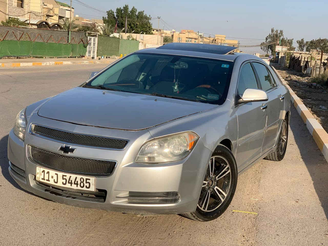 للبيع والمراوس.ماليبو ٢٠١٢  
للبيع والمراوس.ماليبو ٢٠١٢  بدون ضربه وصبغ علكد شبرين سياره نضيفه  الحداديه ٧٠ بل ميه

حالة كيرو محرك ممتازه مابيهه نقوصات

السياره فول مواصفات

فتحة +كشنات جلد +تشغيل عن بعد + كشنات هيتر 

*********** السعر ٧٨
