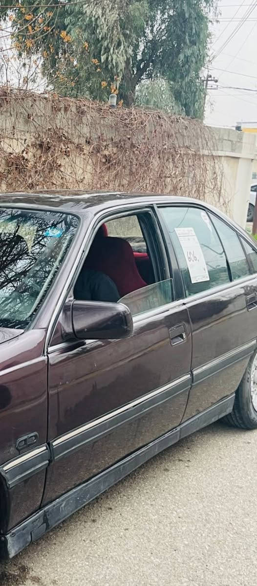 اوبل اوميكاه للبيع
موديل 1991 هزة رقم سنوية جديد رقم كركوك محرك كير الفرو 20 بيلاد شرط لا صرف لا بخار صدر جديد كابون بانزين موجود سيارة شرط تحويل أو وكالة مكان كركوك رقم *********** صبغ عام جمالية سعر 42 و بيها مجال تحياتي .
