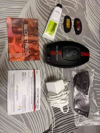 سيكريت ريزا • إزالة شعر • ضمان ٥ سنوات