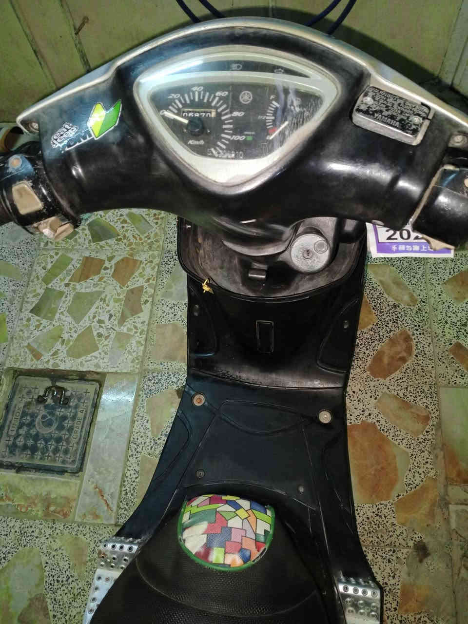 السلام عليكم شلونك شباب دراجة ماكس عدلة للبيع دراجة خير من الله شغل وكبل للشارع السعر خاص لاتصال ***********
