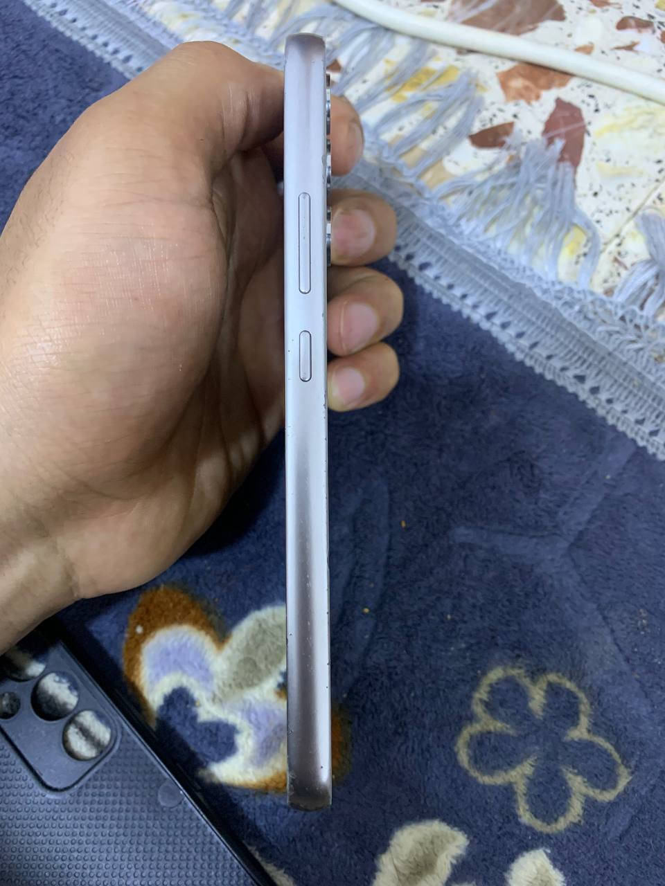 سامسونك a34, 5g 🔥
ذاكره 128 بطاريه 5000 
شاشه 120 الوانها مفولة 🔥
كامراته اتصال كله شغال ع اخر حبه
فقط هاي لطخه بل كلاس ممأثره ع شاشه خلاص كلش صغيره
مراوس او بيع 150🥶


**إذا كنت صاحب هذا الإعلان وتريد حذفه لأي سبب، رجاءا أرسل رسالة إلى الدعم الفني**