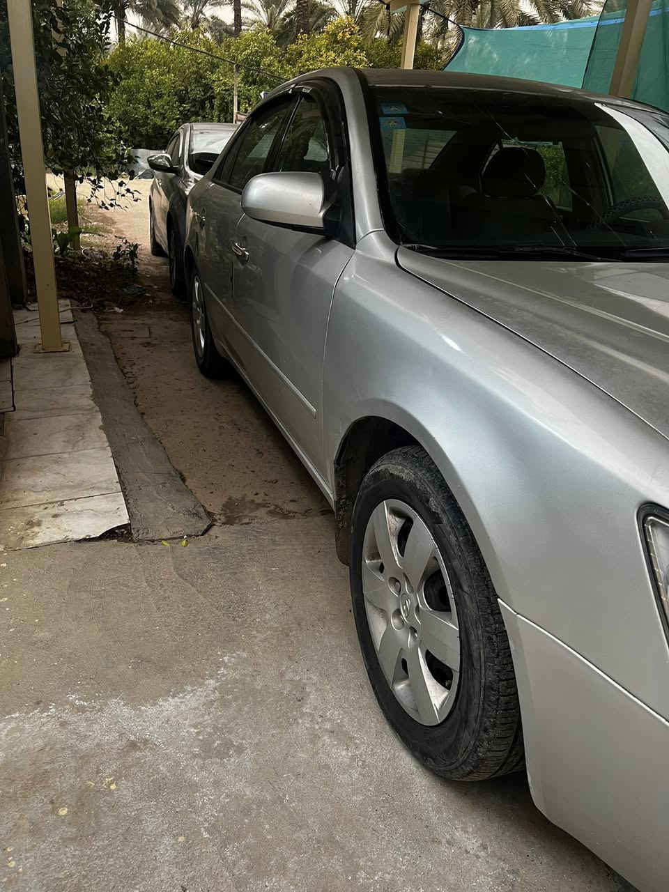 السلام عليكم 
سوناتا 2008 أمريكي 
6 سلندر 3300cc
حادثها بنيد  و الجاملغات الأمامية مصبوغه بدون دواخل 
الباقي كفاله
ماشية 137الف 
فتحة 
محرك كير مكفول بلادي 
صدر جديد 
تايرات جديد 
عليها إدامة كاملة 
باسمي شخصياً 
السعر 92 و بيها مجال 
*********** واتساب اتصال
*********** 
مكاني بغداد التاجي

