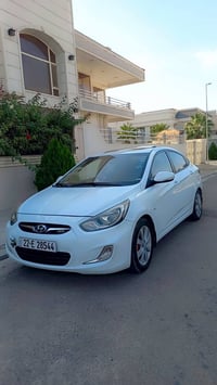 اكسنت • ٢٠١٢ • مكينة 1600