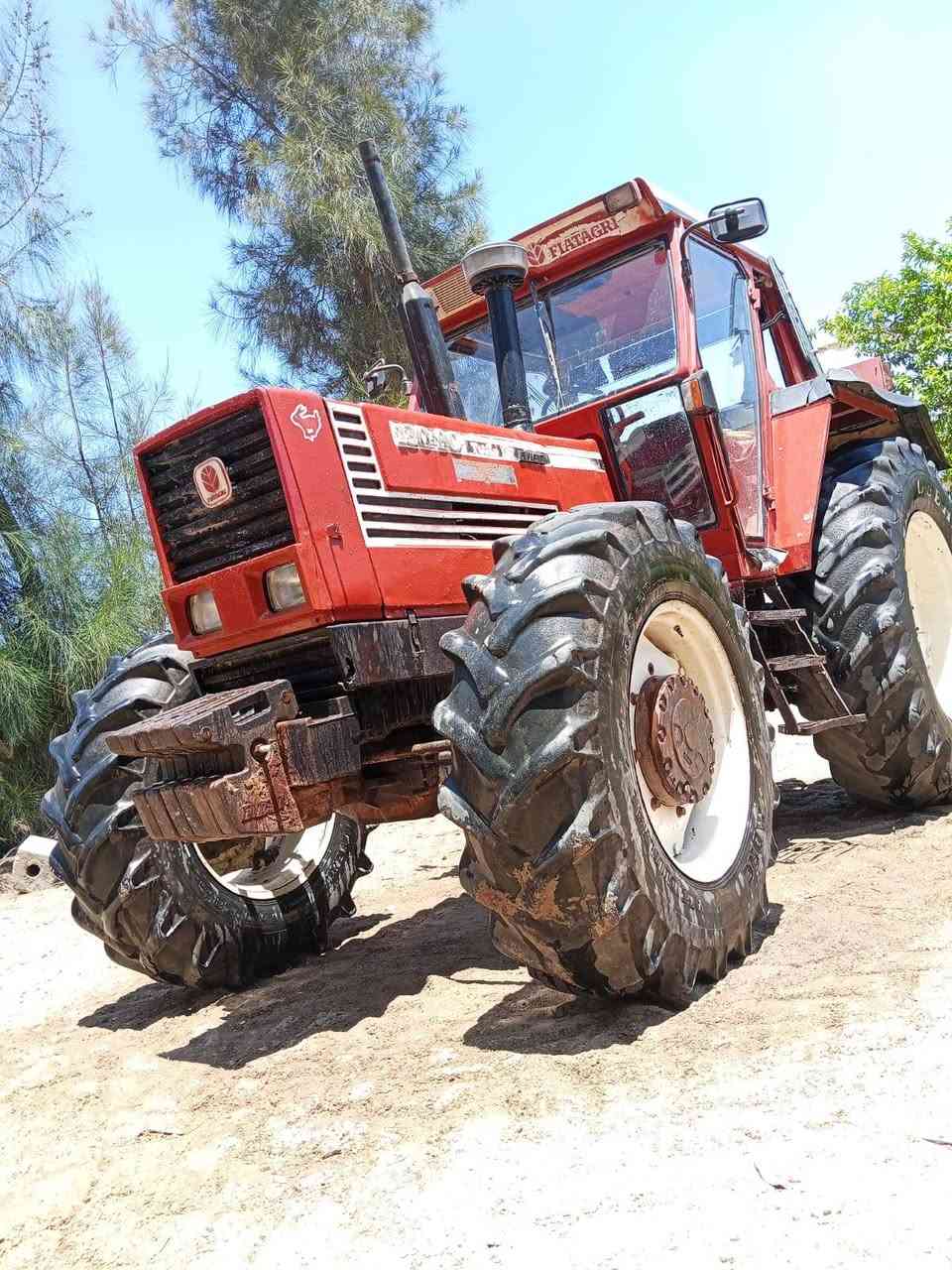 جرار فيات عاده90 /130 للبيع 01288918255


**إذا كنت صاحب هذا الإعلان وتريد حذفه لأي سبب، رجاءا أرسل رسالة إلى الدعم الفني**