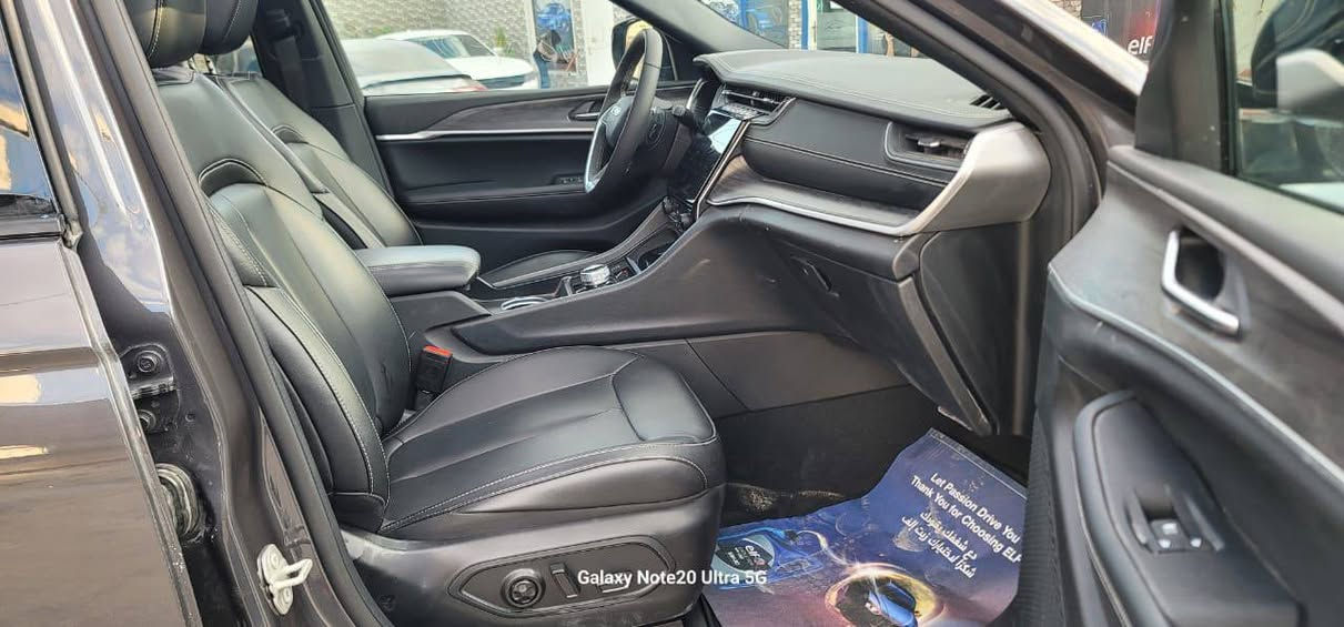 جيب شيروكي ٢٠٢٤ فول لمتد. سبعة راكب مصلح جاهز ترهم كتاب شهداء حاليآ للميناء السعر ٢٥٠ $ مع مجال بسيط
للإستفسار، ***********
