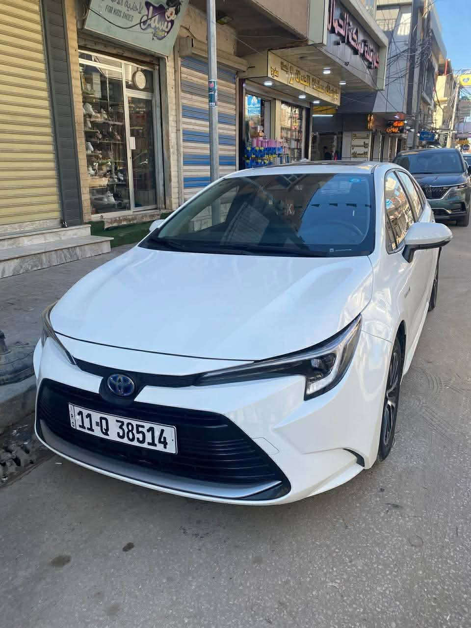 مجموعة سيارات للبيع ب اسعار مناسب ✅
للبيع النترا 2017 ✅
للبيع النترا 2023 امريكي ✅
كورلا هايبرد موديل 2024 ✅
التيما 2019 ادشن وان بلاتنيوم ✅
للبيع اوباما 2023 ✅

سعرها والتفاصيل موجودة ع رابط قناة تلكرام https://t.me/carssofiraq
.
أو اكتب في بحث تلكرام :
👈كروب سيارات العراق 🇮🇶
وشوف سعر والتفاصيل بنفسك✔


**إذا كنت صاحب هذا الإعلان وتريد حذفه لأي سبب، رجاءا أرسل رسالة إلى الدعم الفني**