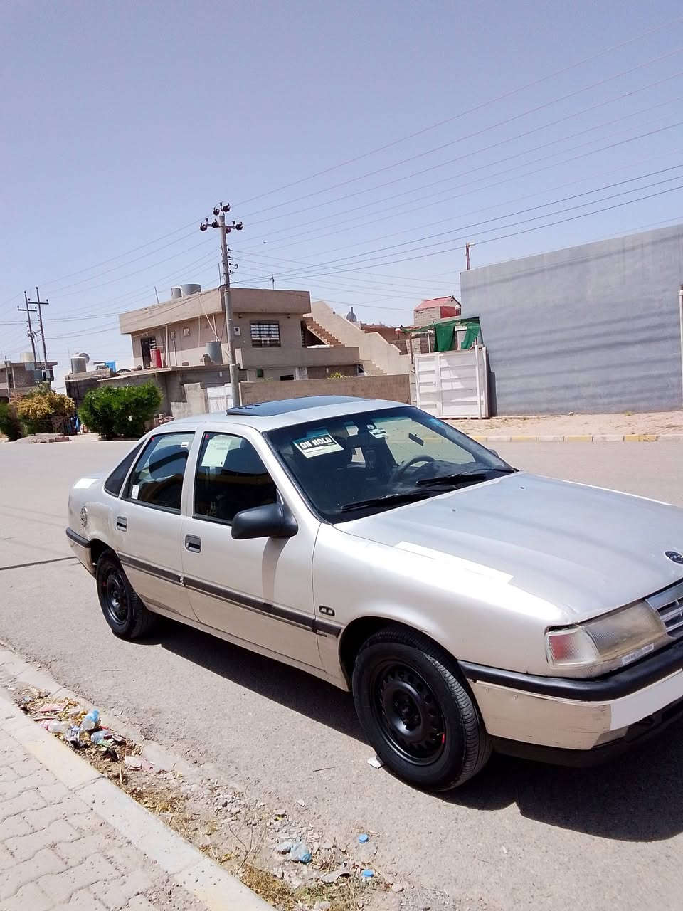 أوبل فكترا
موديل 92
حجم 20
بدون صبغ بدون معجون بلادي بدون ضربه
شرط الوكاله والتحويل 
رقم جديد سنويه جديدة مع بطاقه بانزين 
رقم الهاتف: ***********
السعر (35) وبي مجال
