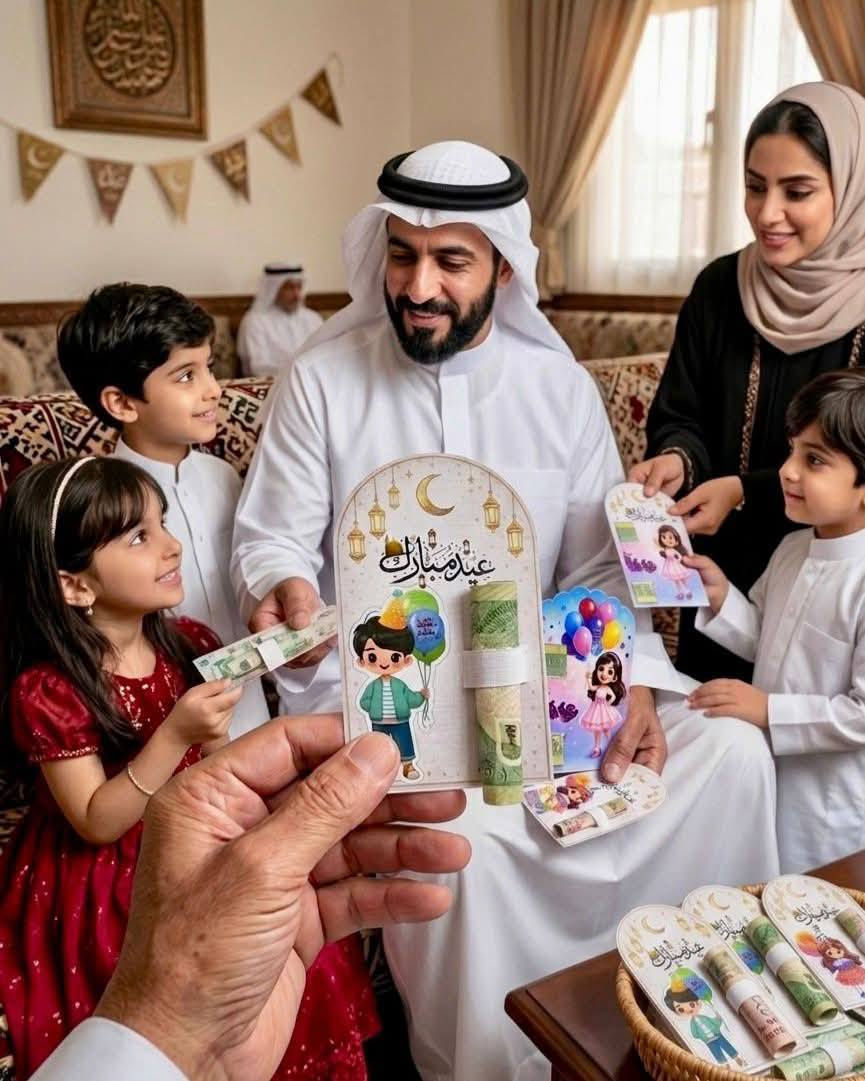 اجـواء العيد تكمتل مع لينار  🤗🎁

اتـوفرت توزيعات العيد 
وحافظة العيدية 🧡
مـع إضافة الاسم من اختياركم 🟠

للاستفسار مراسله الصفحه 
#العيد #فرحة #طبع #الاسم #افراح


**إذا كنت صاحب هذا الإعلان وتريد حذفه لأي سبب، رجاءا أرسل رسالة إلى الدعم الفني**