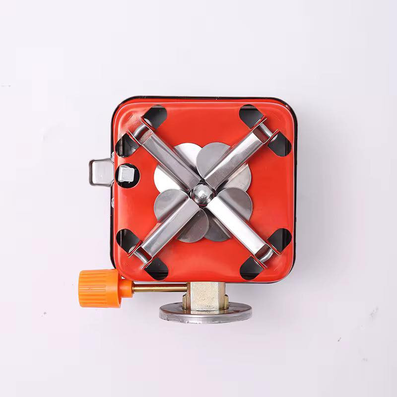 هذا المنتج هو موقد غاز محمول (طباخ سفري) مصمم خصيصاً للتخييم والرحلات. 
إليك أهم مميزاته بناءً على صورته:
تصميم قابل للطي: يحتوي على أقواس قابلة للطي لسهولة الحمل والتخزين.
إشعال ذاتي (بيزو): يتميز بنظام إشعال كهربائي مدمج، مما يلغي الحاجة إلى كبريت أو ولاعة خارجية.
الوقود: يعمل عادةً باستخدام عبوات غاز البوتان الصغيرة (نوع البطاقة).
الاستخدامات: مثالي لإعداد الشاي، القهوة، أو طهي الطعام السريع أثناء التنزه أو التخييم.


**إذا كنت صاحب هذا الإعلان وتريد حذفه لأي سبب، رجاءا أرسل رسالة إلى الدعم الفني**