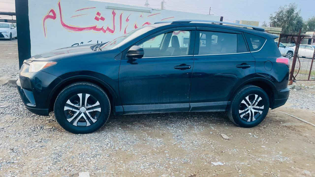 السلام عليكم
راف فور 4 /2017

ضرر خلفي قبق الجنطة وجاملغ خلفي فقط بجم كبس 

محرك 2500 مامفتوح شرط ماشيه 96

محرك كير صدر تايرات تبريد شاشه كامره تحكم استيرن 

رقم سليمانية شرط تحويل هزه جديده سنويه ل30

السياره حيل جديده وجاهزه ماناقصها شي✅  

السعر 158بيهه مجال الشراي ٠ 

                     ((ملاحظه)) 

 اعتذر عن بيع الأقساط او المده لبيع فقط لبيع فقط 

لا تنطي اسعار بكيفك ذا ماتفيدك عبرهه واني الممنون 

مكان السياره صلاح الدين /الشرقاط / اجميله 

          سعد                                         علاوي 

    ***********             ***********

    ***********             ***********
