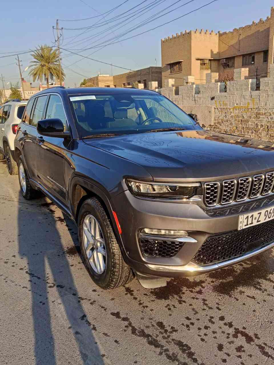 5 راكب 
ماشيه. 18000
فتحه 
رادارات 
نقطة عمياء 
حساسات 
كامره دواره 
كشنات مخمل 
السعر 28
بيها مجال
سيارة ماشية ١٨ 
***********
