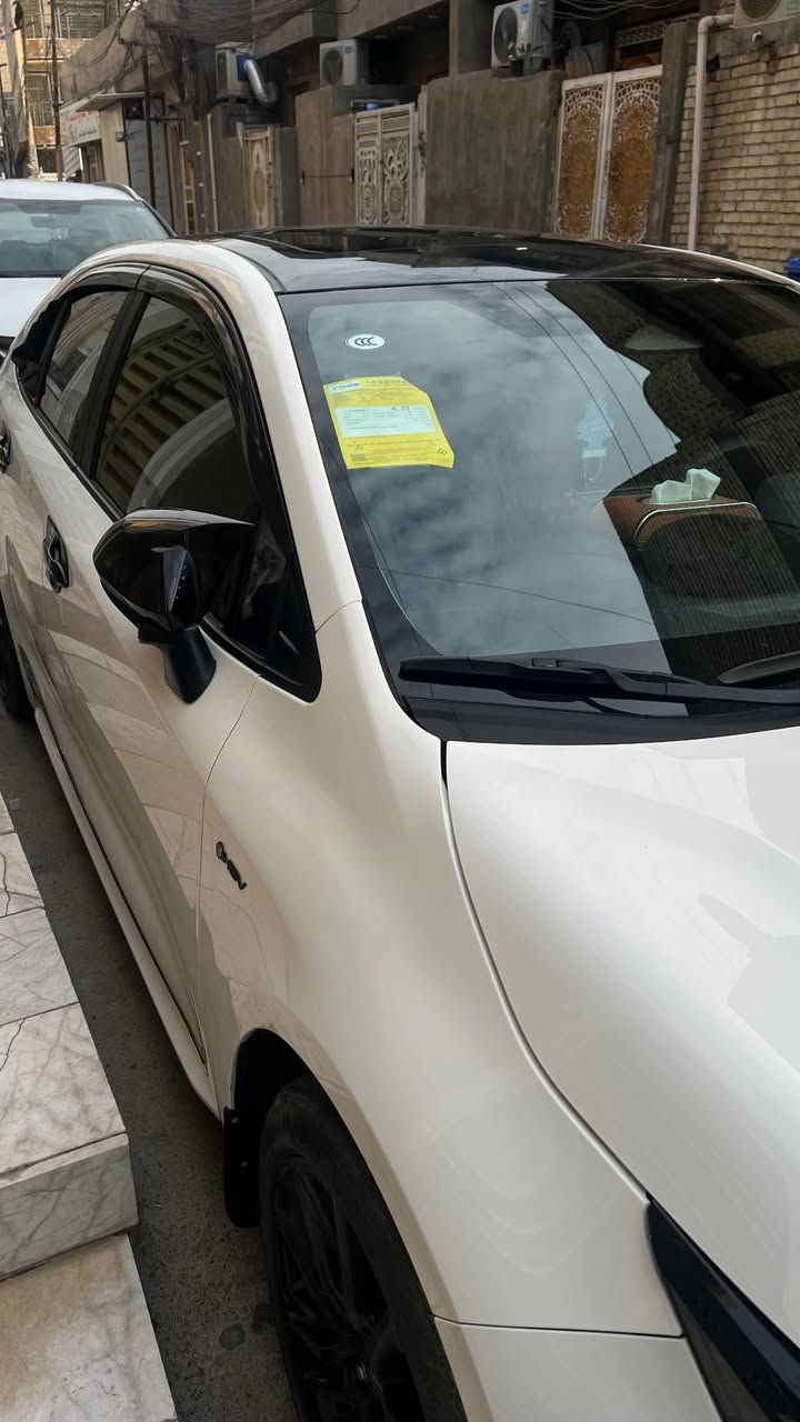 كورلا 2025 الشكل الامريكي Sدواخل مشمشي
ماشية 4000
تحكم ستيرن 
كشن جلد 
كشن كهرباء 
كماليات السيارة واحد ع واحد 
مطريات سبايدرات مري قاعدة بانزين حواجب لايتات قمارة ppf اسود 
دواسات مغلفة ppf 
كاربونات داخلية 
دواسات حوضيات 
سماعات jbl
حساسات 8 بيها 4 امامي و 4 خلفي 
لدات امامية وخلفية بالسيارة 
السيارة فقط حادثها ضربة جاملغ راجع ع البارد 
السياةرة صارلها عندي 5 اشهر تقريبا وبانزينها محسن
 ومرة وحدة مبدللها دهن 
سعرها 155 $ 
العنوان البلديات حي التراث 
واتساب ***********
